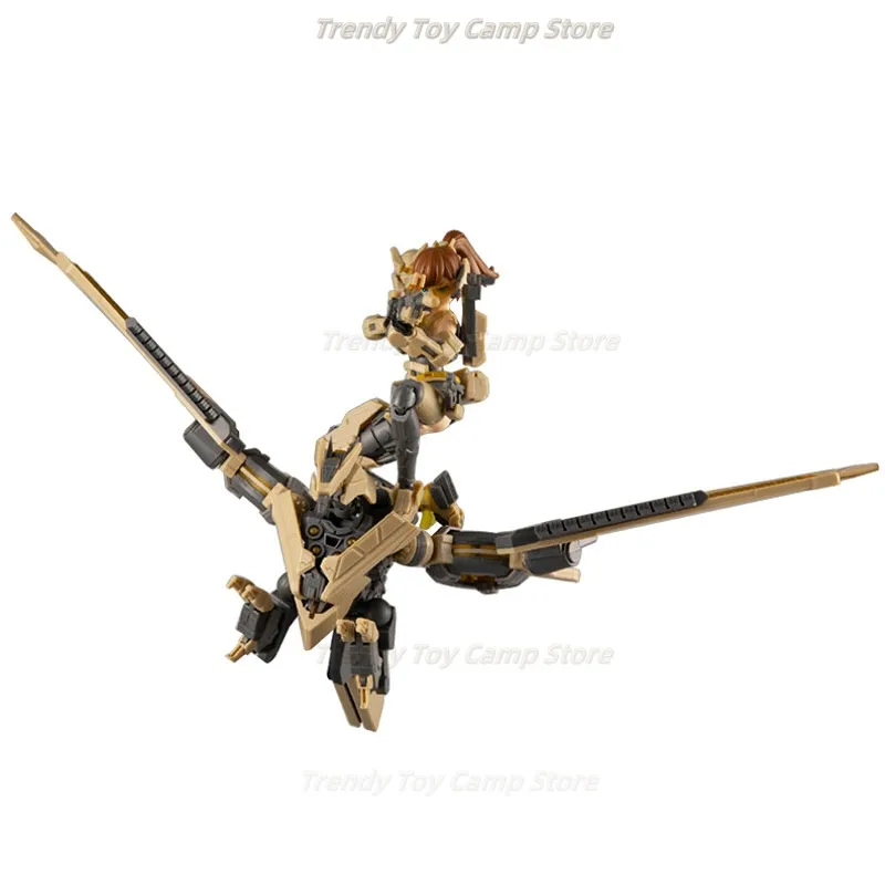 【Disponibile】Blue Sky Generale Ji MS GENERAL MG-04 Il robot originale di Huang Zhong ha assemblato la deformazione MechaMovable Doll