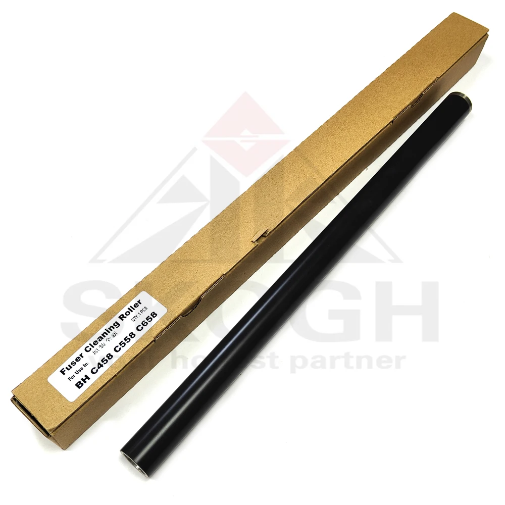 Original Fuser Cleaning Roller For Konica Minolta Bizhub C308 C368 C458 C558 C658 C458e C558e C658e Clean Roller