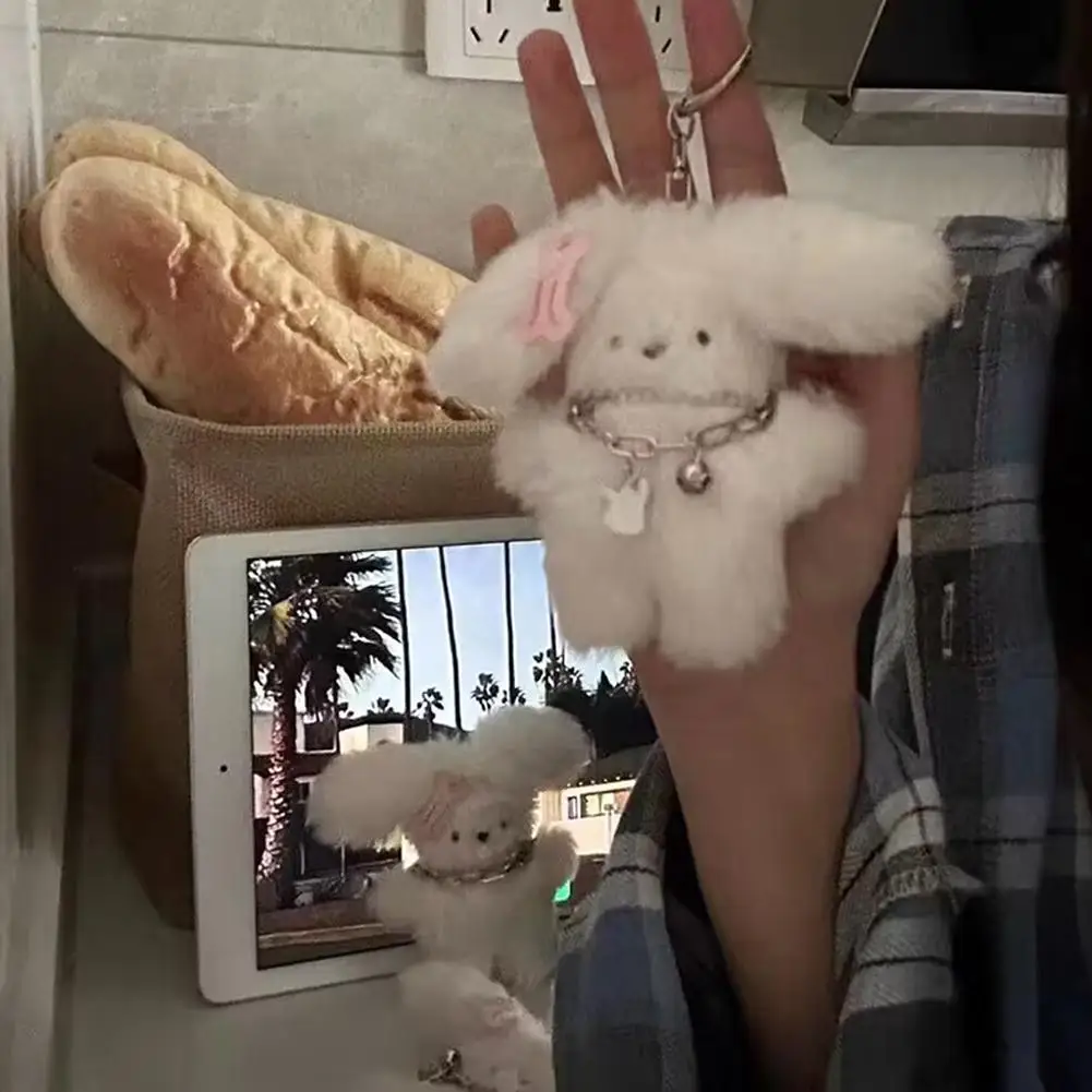 Plüschtiere Puppe Schlüsselanhänger Kawaii Pochacco Anime Anhänger Niedliche Kinder Spielzeug Geschenke Schlüsselanhänger Schlüsselanhänger Plüschtier Geburtstag Mädchen