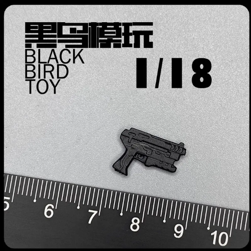 Model części ciała żołnierza w skali 1:18 Nowy w pudełku na figurkę akcji 3,75 cala Zabawka na prezent Dekoracja statyczna