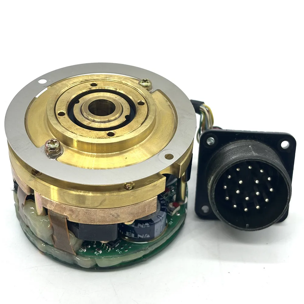 Yaskawa AC Servo Motor Encoder UTMAH-B15ASB 0.85kW 1500rpm Encoder