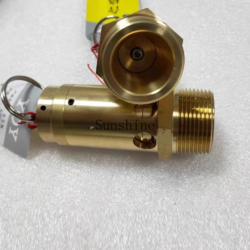 

Steam all copper safety valve A28X-16TDN15DN29 external thread