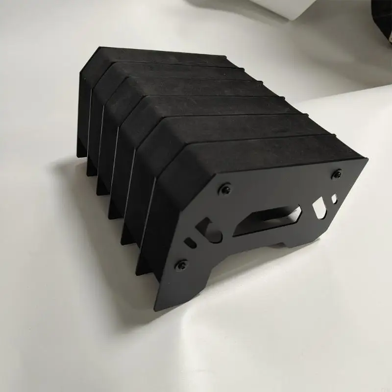 

77HC Rifles Stock Holder Rifles Rack Convenient Pistols Stand for Easy Mounting and Removal