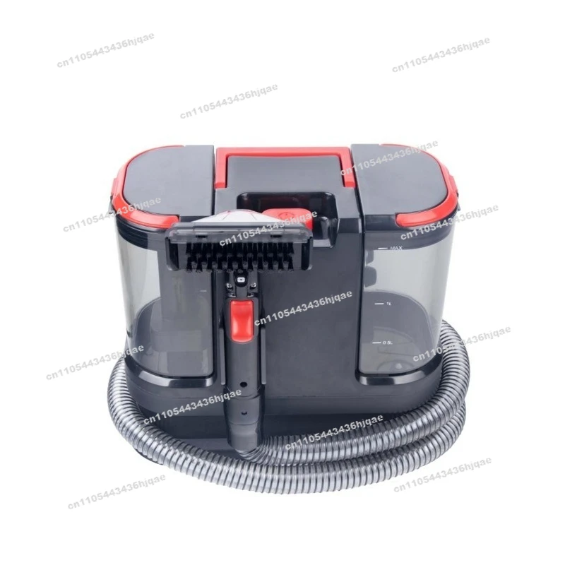 Fabric Cleaning Machine Spray Suction Integrated Large Suction Multi-functional Carpet Cleaning Machine Household High Power