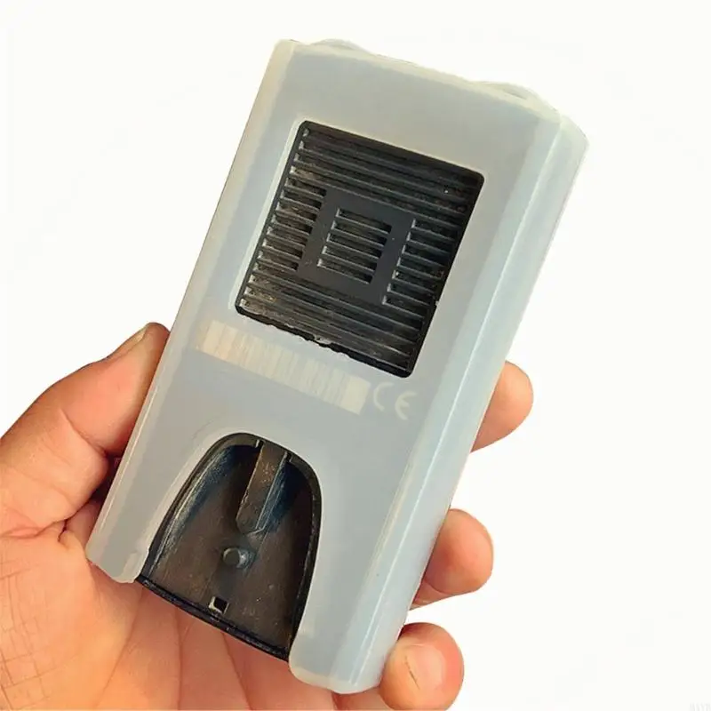 الوحدة الرئيسية للكاشف غطاء حماية من السيليكون عالي المرونة لجهاز XP Deus2 M4YD #5