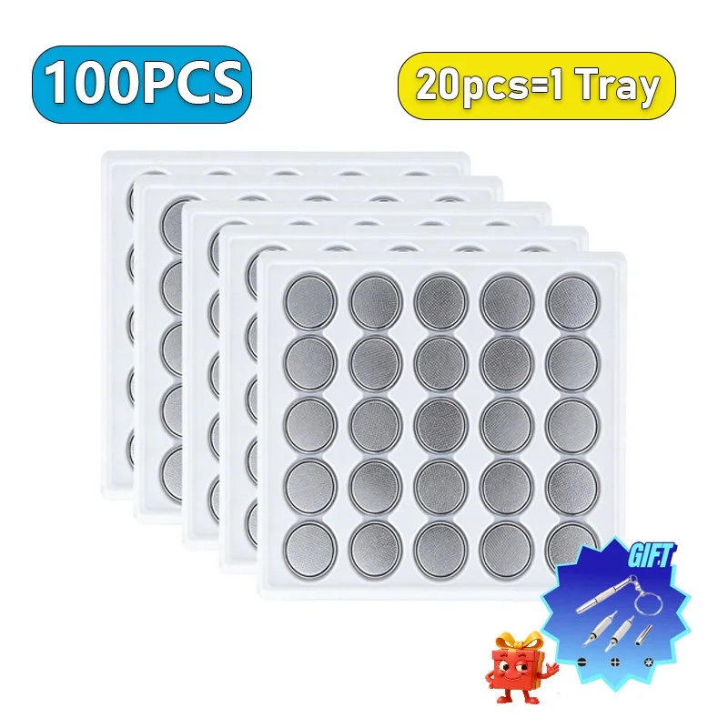 

Литиевая батарейка CR2450 3В, кнопочная батарейка CR 2450, литиевая батарейка-таблетка 2450 для часов, калькуляторов, автомобильных пультов, брелоков для ключей