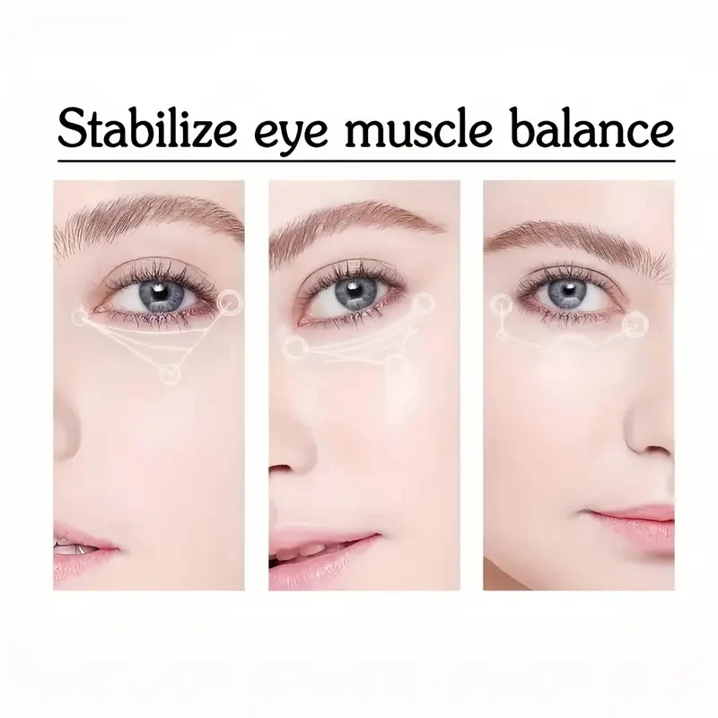 탄력있는 아이 크림 - 벌독, 콜라겐 및 히알루론산, 깊은 영양 공급, 탄력 및 보습, 저자극성 포뮬러, 모든 피부 타입을 위한 아이 크림