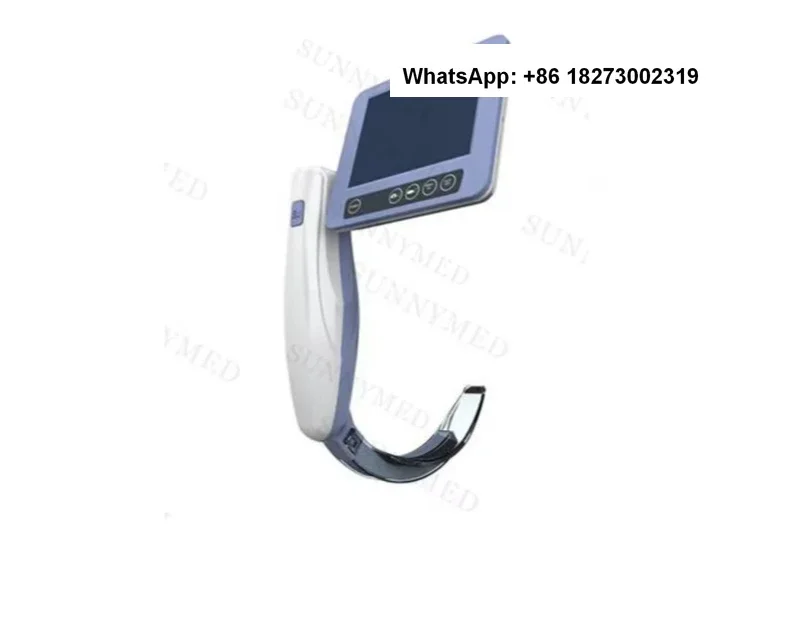 SY-P018 once, Video laryngoscope equipment laryngoscope price: