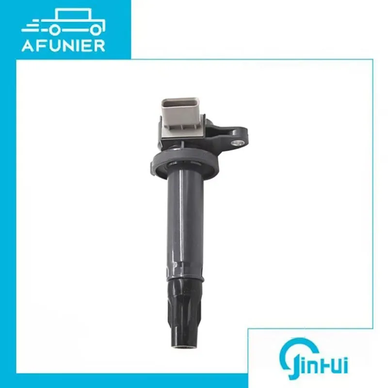 

4Pcs Ignition Coil For Daihatsu Copen Materia Sirion Terios Toyota Passo Sette OE No.:19070-B1020