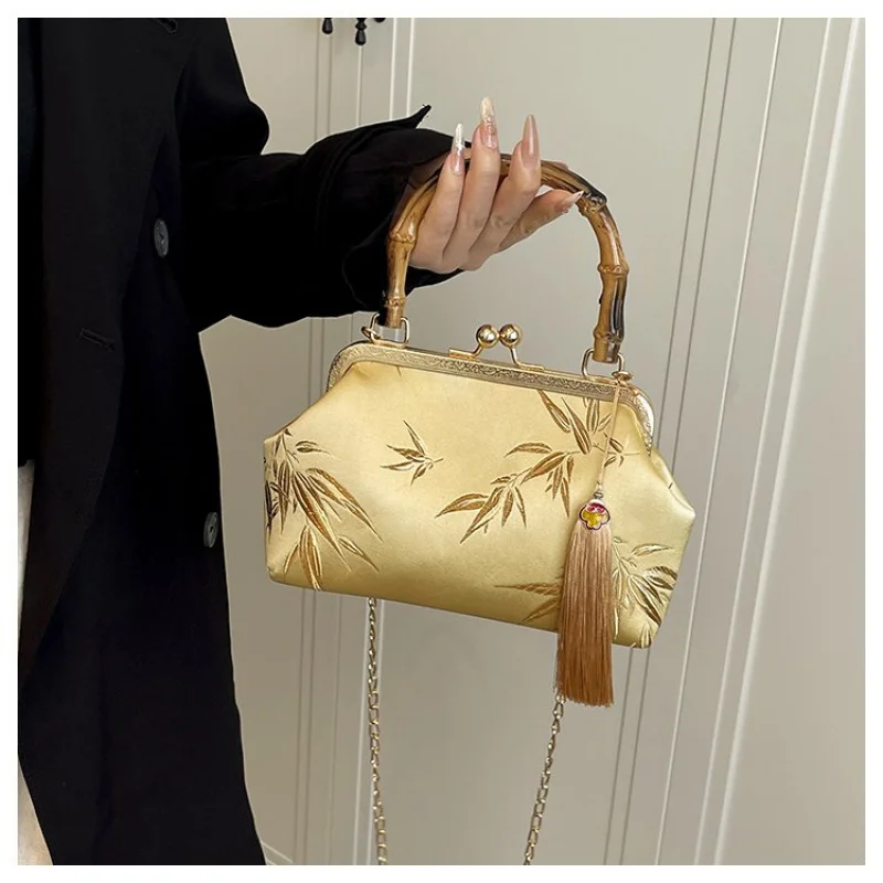 

Famous Designer Leather Women's Shoulder Bag Luxury Brand Trendy Classic Chic Elegant Vintage Daily Commuter Bag​