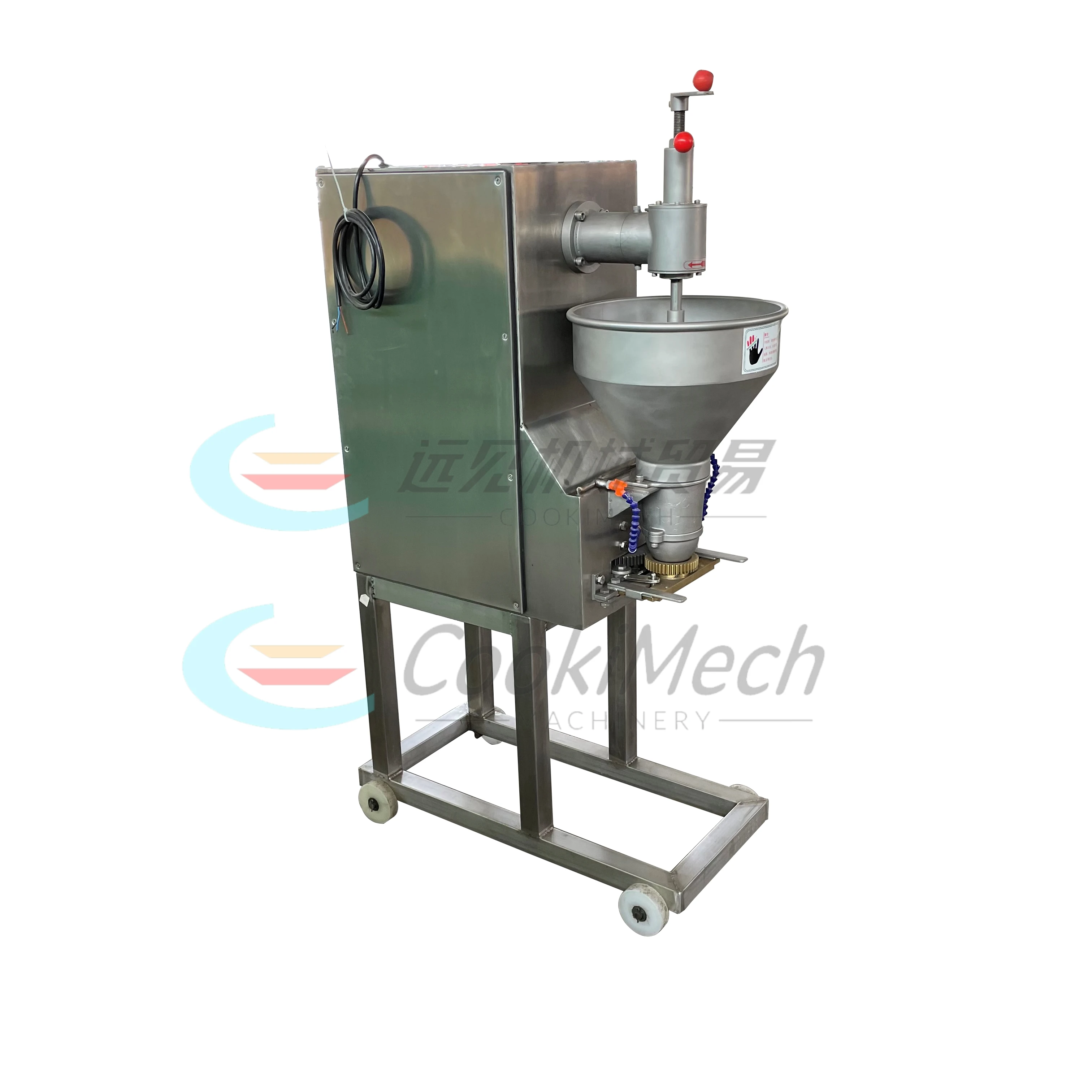 

Fish Ball Machine Rice-meat Dumplings Machine Chicken Beef Meat Mincer Machine