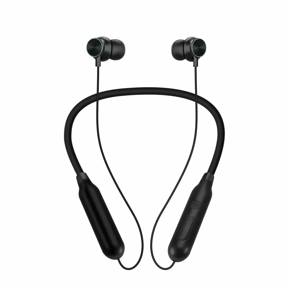 New Wireless Earphones Stereo in Earbuds Hifi 9D Sports Earphone Power with Mic USB Bluetooth 5.0 Wireless Headsets for Gifts