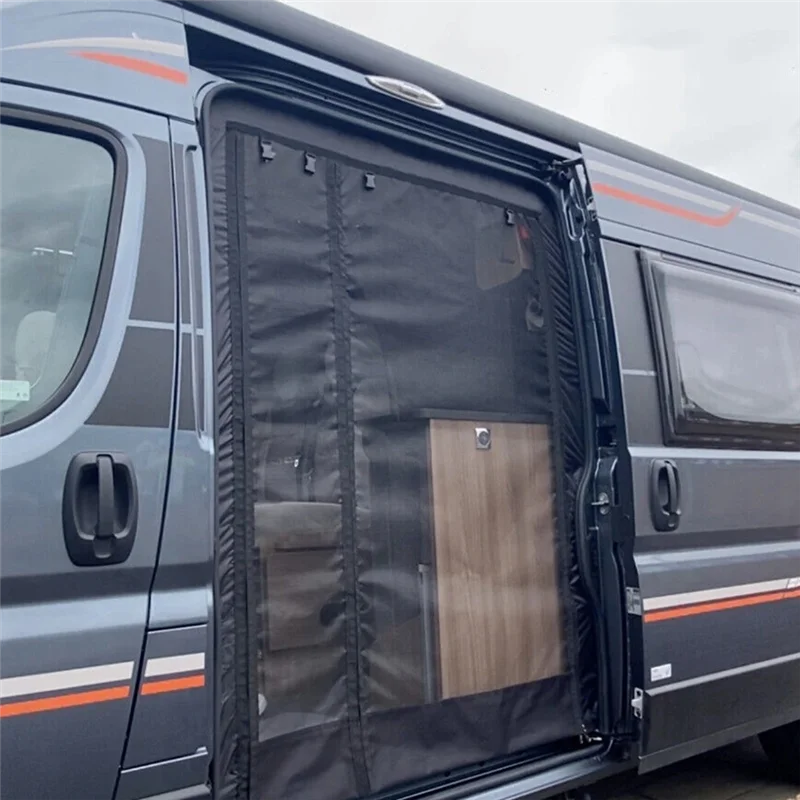 

Универсальная москитная сетка для фургона 133X180 см для автодомов и автофургонов