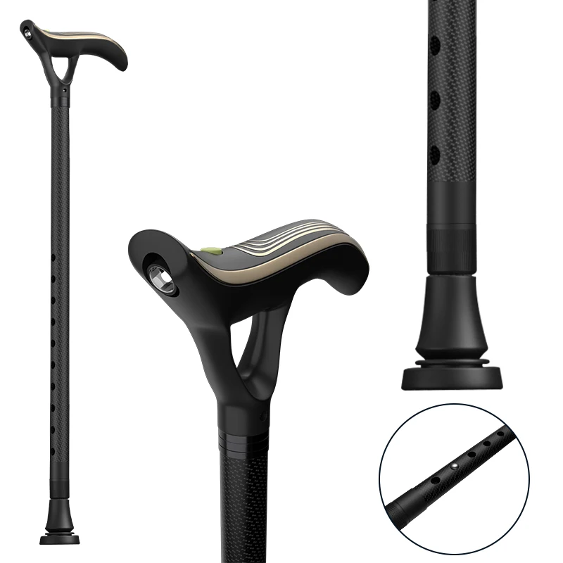 

Knee Cane Smart Four Legs Cane Elderly Cane