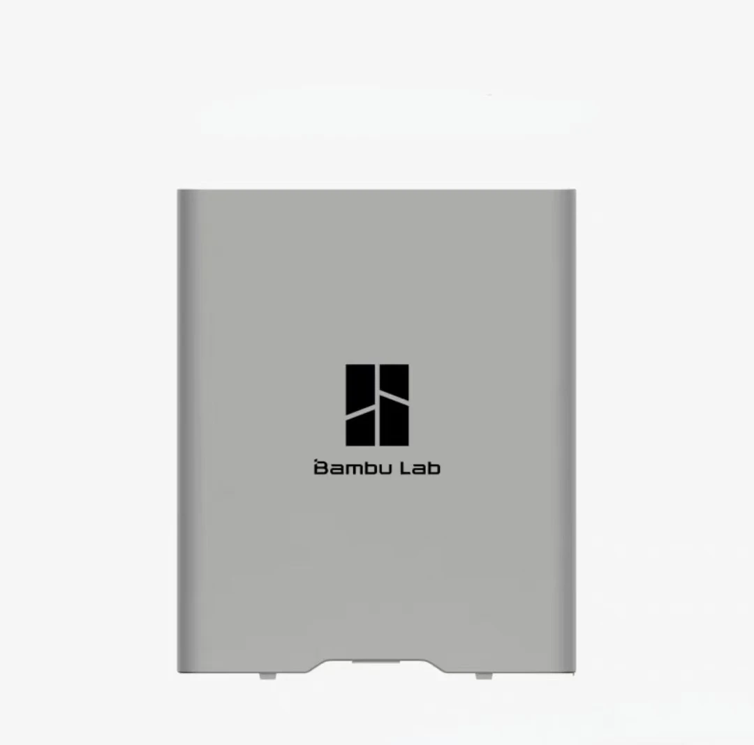 Left Side Panel Metal Housing Shell For Bambu Lab H2S 3D Printer Left Frame Replacement Accessories