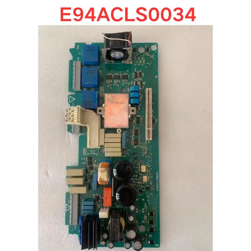 Used E94ACLS0034 Driver board Functional test OK Fast delivery