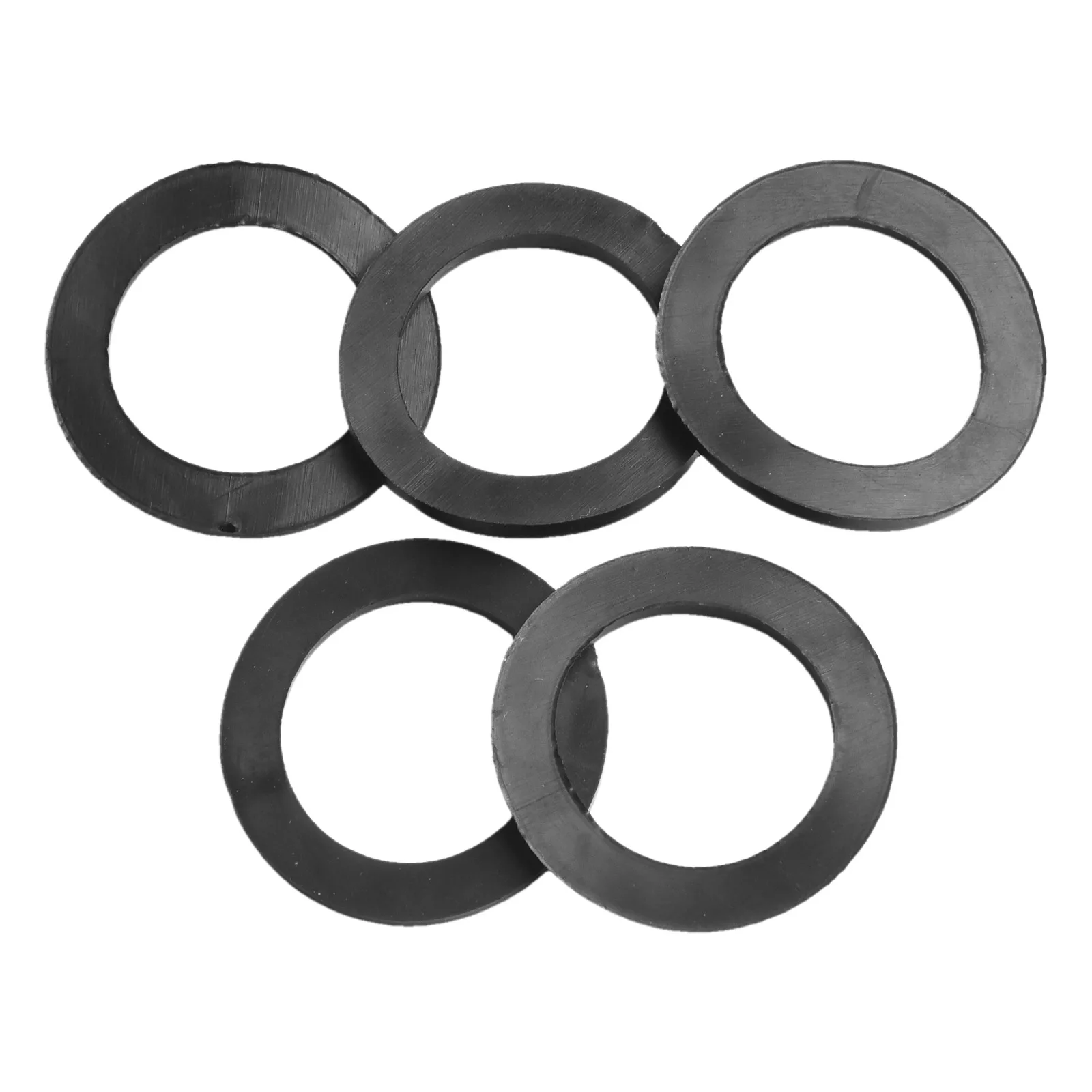 1 Inch Bar Orings Replacement Orings Gym Accessories Vertical Rubber Ring High Quality Material Plastic Material 25mm Size