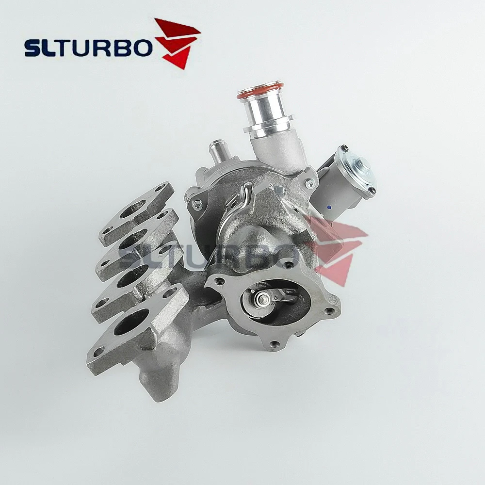 Turbo Boost For Skoda Fabia Octavia Roomster Yeti 1.2 TSI 105 HP CBZB 03F145701LX 03F145701LV Full Turbocharger 2010- Engine