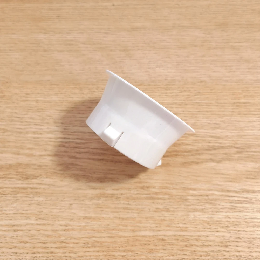 

2pcs Plastic Pitcher Lids Replacement Leak-Proof Water Covers Airtight Seal Glass Carafe Lid For Water Kettle Dispenser