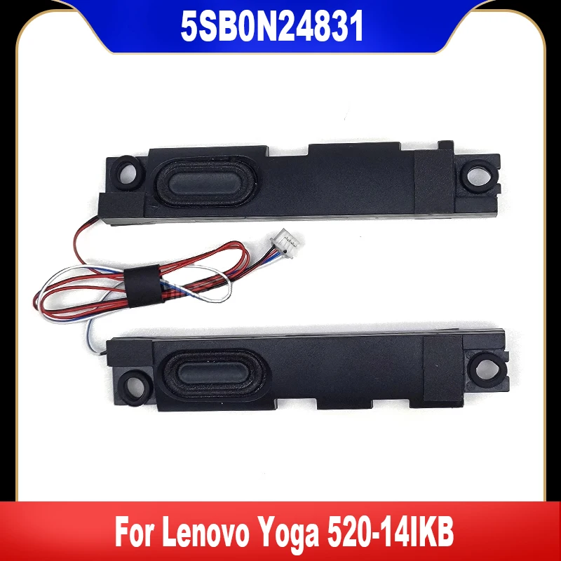 5SB0N24831 New Original For Lenovo Ideapad Yoga 520-14IKB Laptop Bulit-in Speaker Left Right Internal Speaker PK23000V710