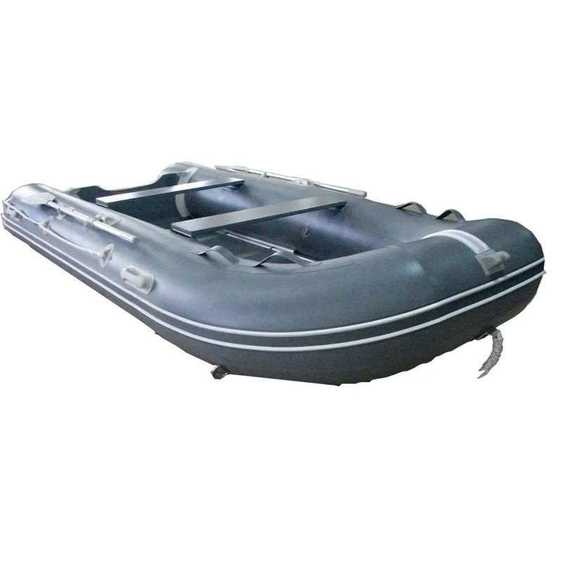 Cheap Price Inflatable Boat With Outboard Motor