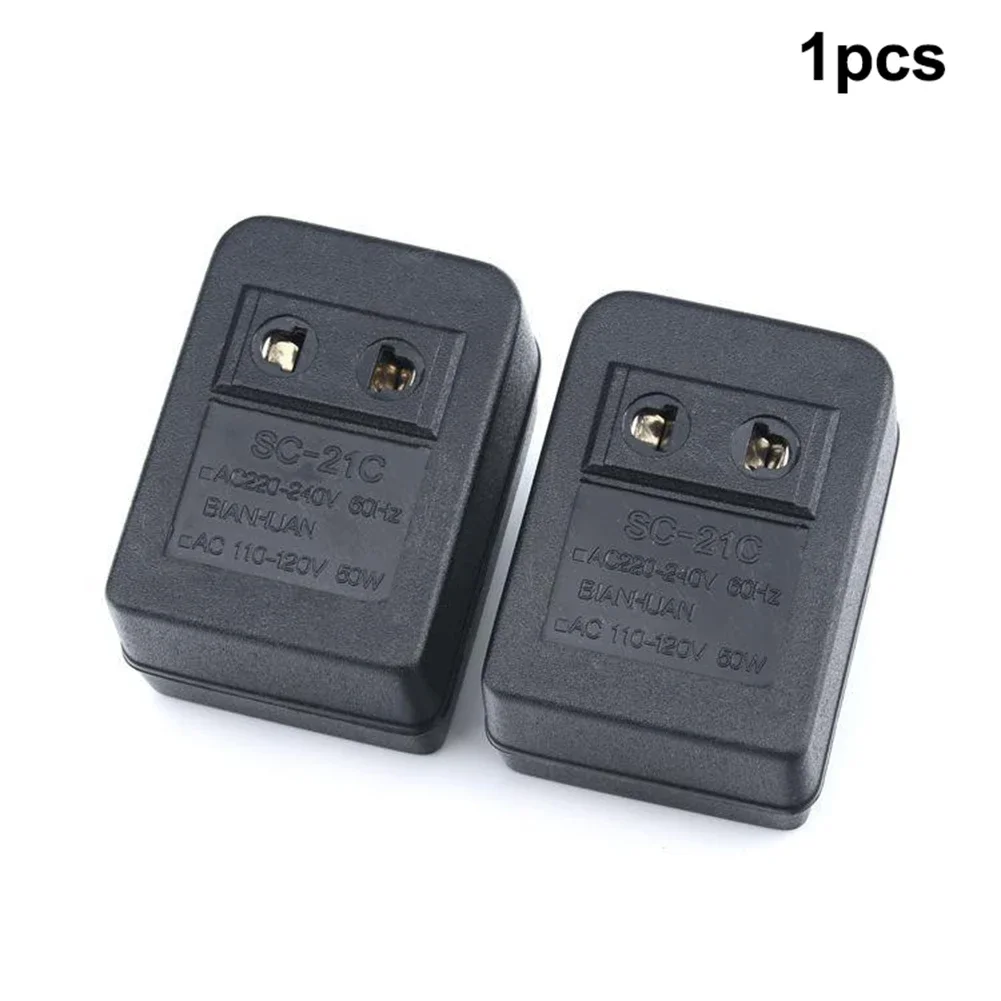 

Converter Step-down Transformer AC220V-240V Accessory Adapter Part Replacement Single Phase Tool Vertical AC 50W