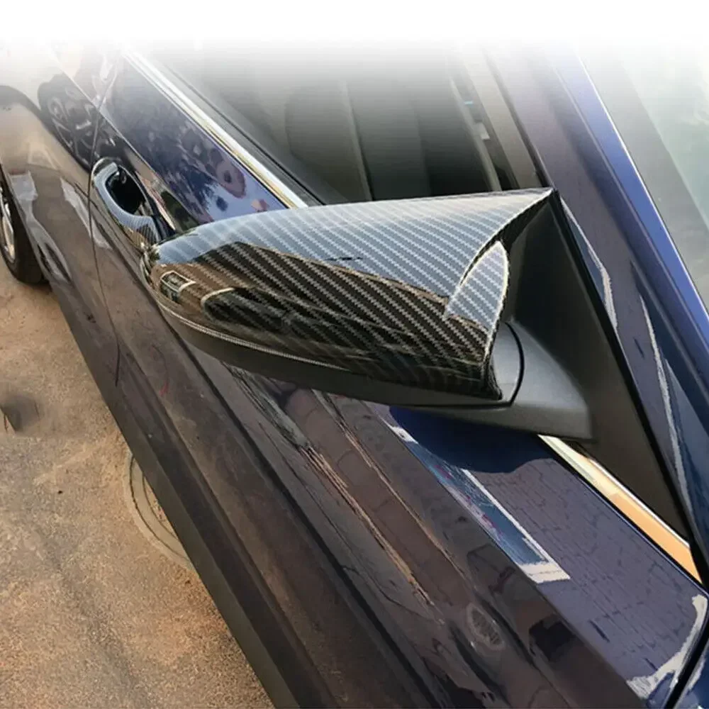 

For Hyundai LAFESTA I20 I20N BAYON 2020-2023 Rearview Mirror Cover Body Kit Accessories