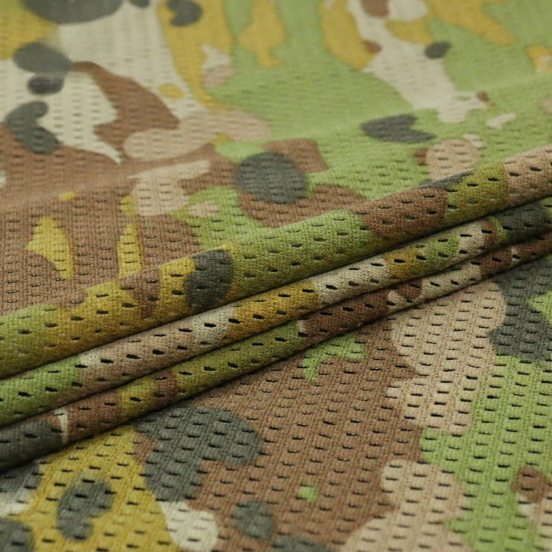 قماش شبكي AMCU مموه أسترالي جديد مع وظيفة عاكسة بالأشعة تحت الحمراء IRR وشاح شبكي DIY