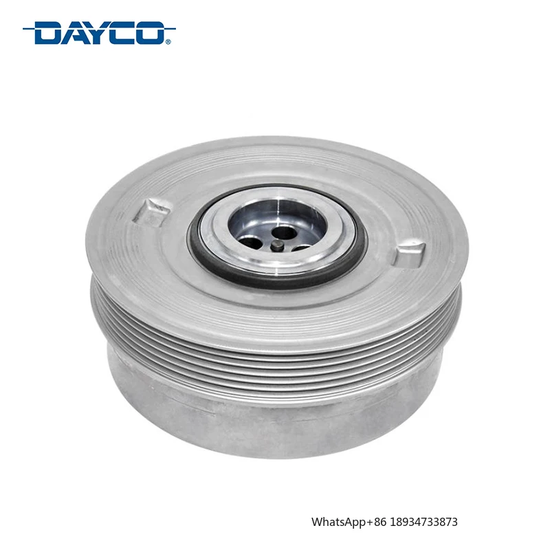 Dayco 11238638614 Auto Parts Car Engine Parts Crank Pulley Vibration Dampner Balancer for BMW MINI X1 X2 B38 F55 1123 8638 614