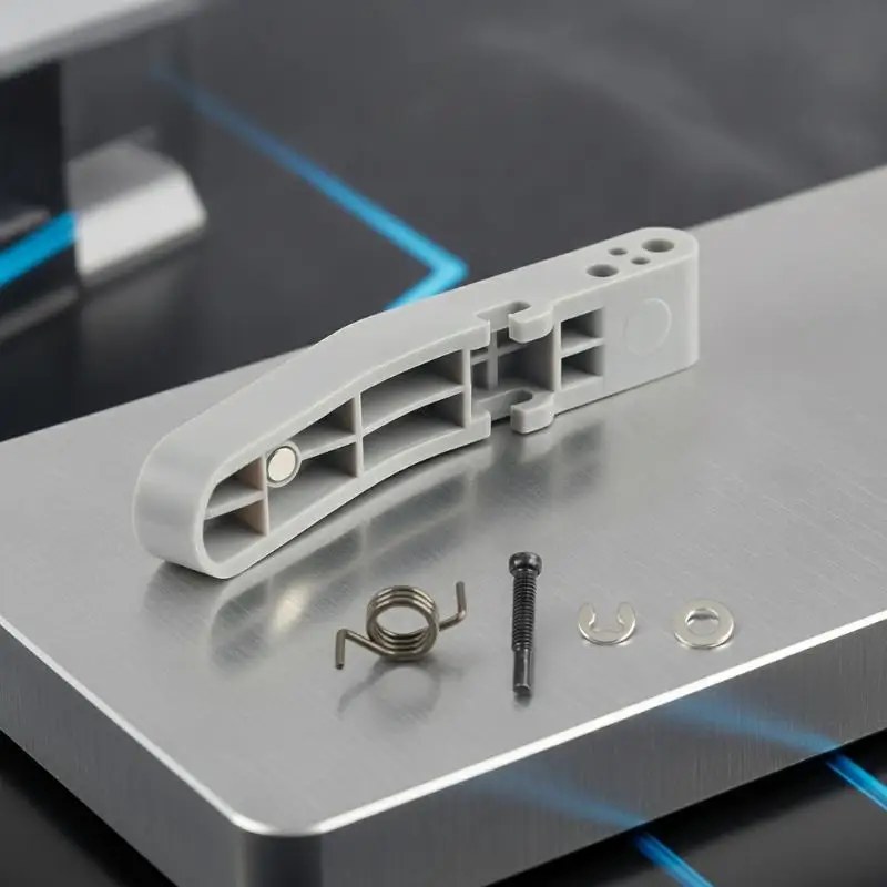Replaceable Filament Cutter Handle for– Essential 3D Printer Tool for  End-Cutting & Maintenance