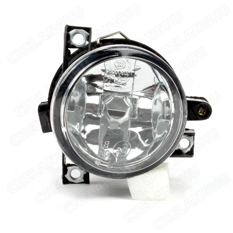 2pcs Car Light For VW Parati 2006 2007 2008 2009 2010 Car-styling Front Bumper Fog Light Fog Light Without Bulbs