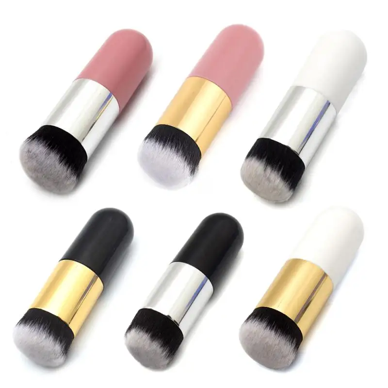 Makeup Brushes Foundation Blush Brush Professional Powder BB Cream Brush Eyeshadow Highlighter Bronzer Brush Beauty Tools