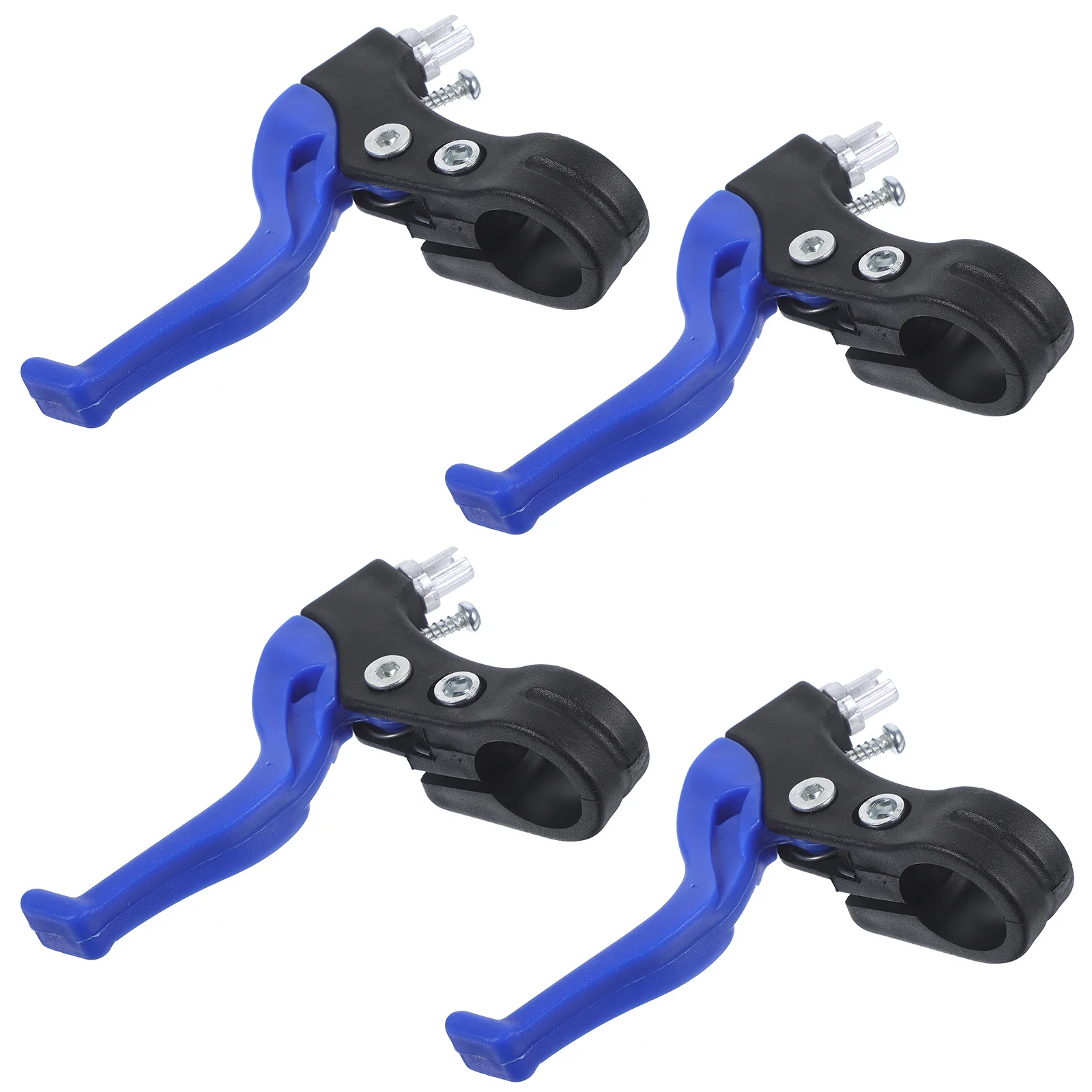 

Bike Brake Handle Replacement For Bicycle Durable Sturdy Brake Lever Smooth Surface Light Sleek Cycling Accessories