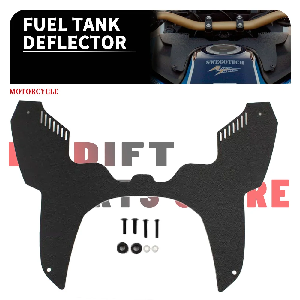 

Motorcycle Fuel Tank Front Cover Kshield Updraft Deflector For Honda CRF1100L Africa Twin Adventure ADV Sports ES DCT 2020 2021