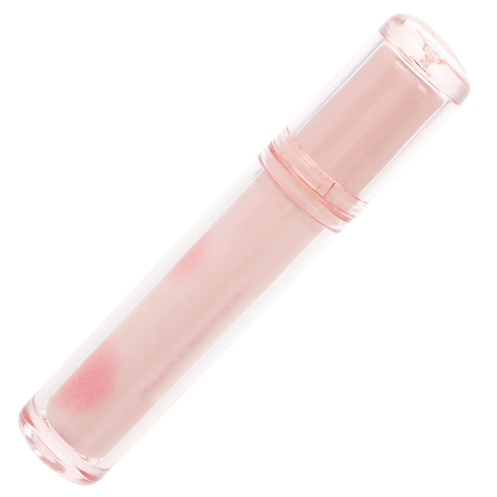 تركيبة مرطبة للشفاه، منتج العناية بالشفاه بلمسة نهائية مرآة لجميع المناسبات، أحمر شفاه أنبوبي لطيف للنساء