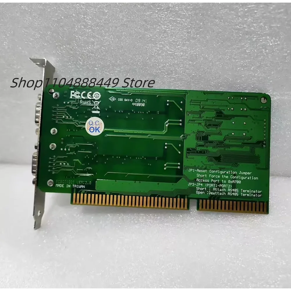 FOR MOXA CI-132IS Serial card