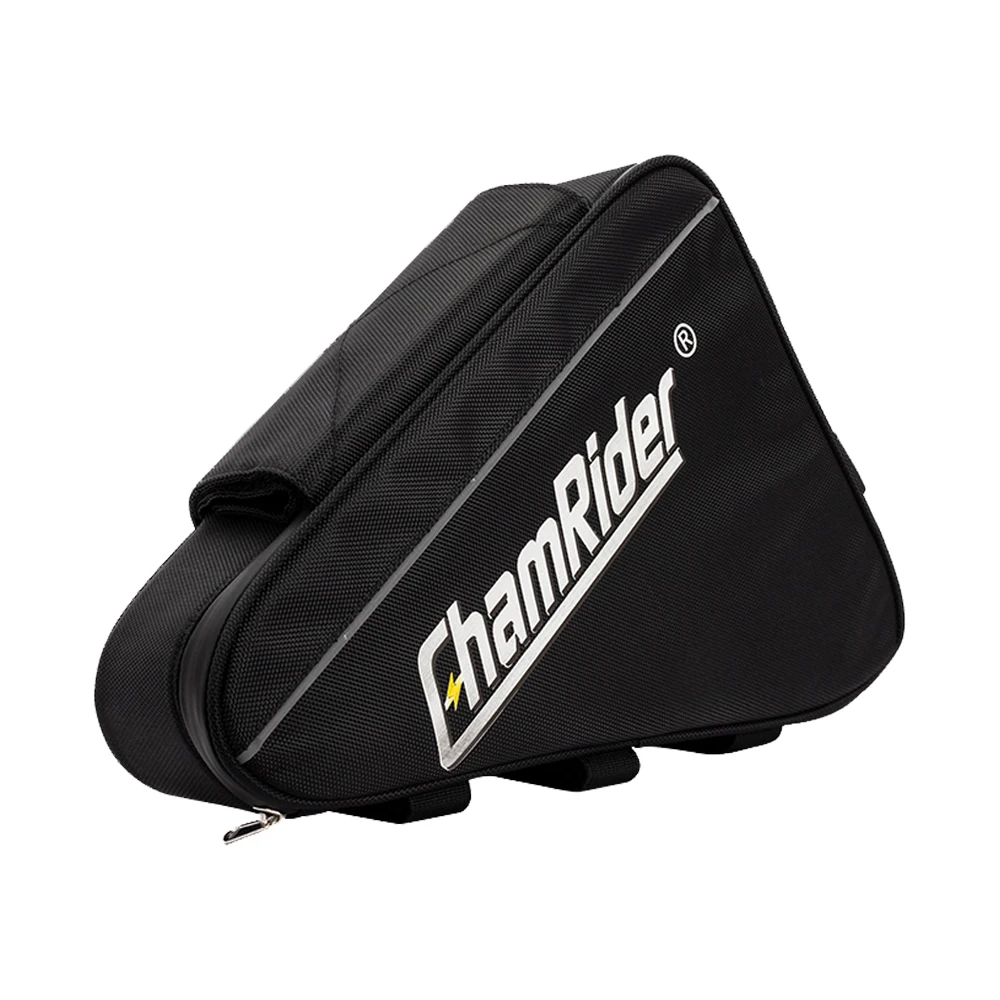 ChamRider 48V Ebike 21700 batterij oplaadbare cel 72V 60V 52V driehoek 30AH 40AH enorme capaciteit 1000W 2000W super krachtig - afbeelding 2