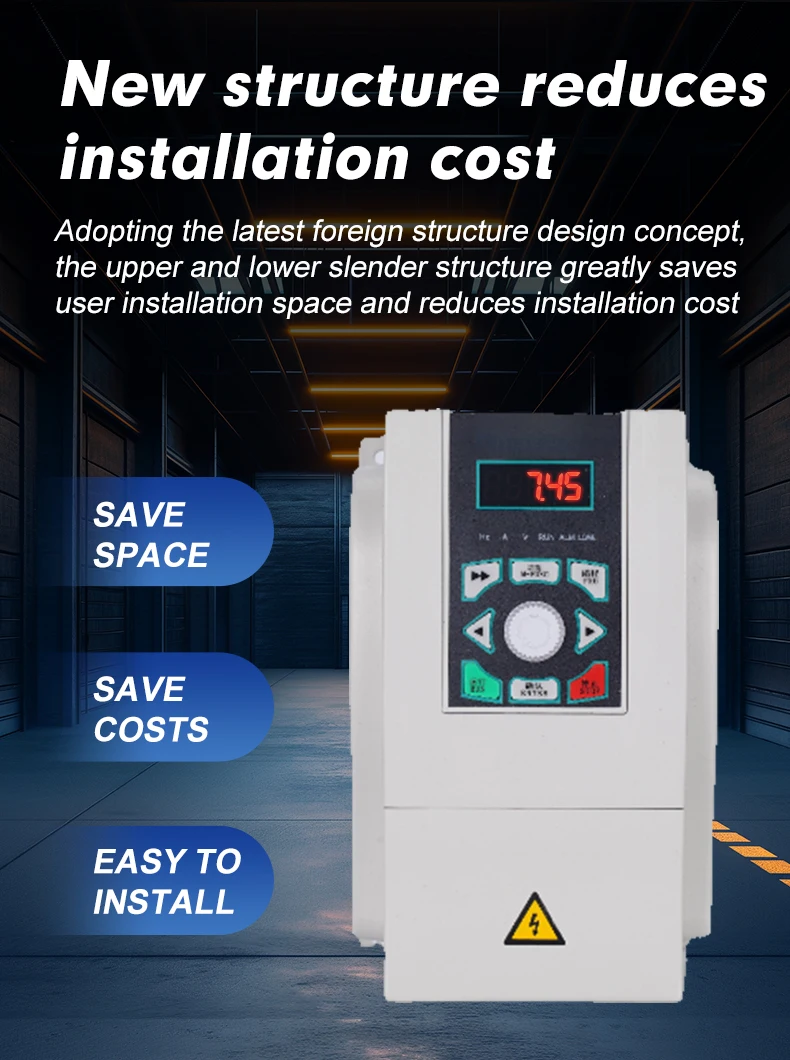 سعر الوكيل 380 فولت ثلاث مراحل 22KW VFD محول التردد العاكس 15kw 18.5kw 30kw 3 المرحلة محرك التردد المتغير