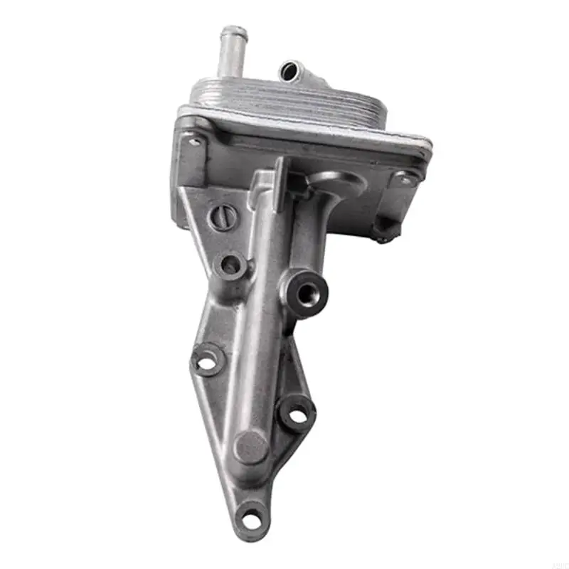 A2UC eficiente refrigeração do motor refrigeradores óleo com tampas inserção filtro compatível para