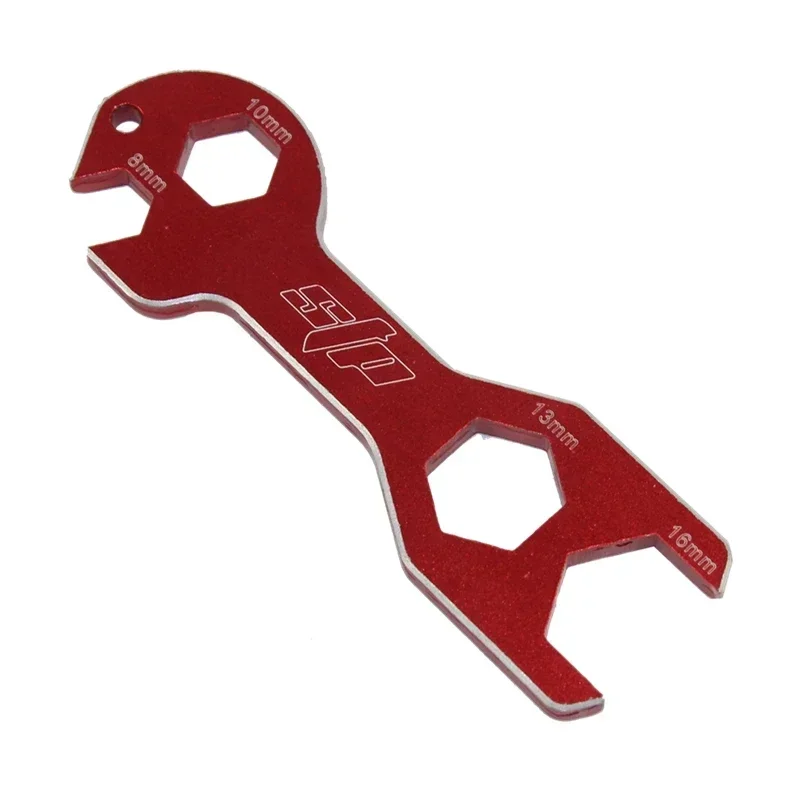 Star Power Motor-Bullet Cap Wrench Tool para Parafusos, M8, M10, M12, Porca, Multifunções, FPV Racing Drone Parts, Acessórios