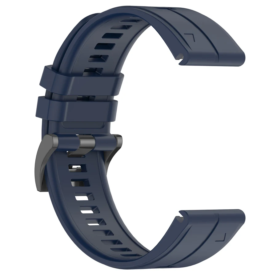 26mm 22mm 20mm siliconen band voor Garmin Fenix 8 51mm 47mm Quick Fit siliconen armband polsband Fenix 7X 6X 5X Pro Enduro3 band
