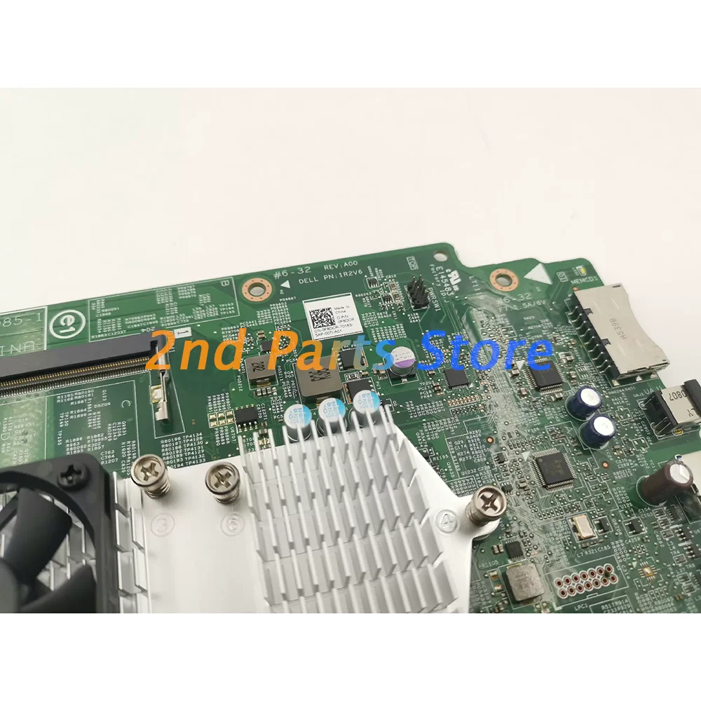 Inspiron 3252 Motherboard Dedicated Graphics Card F8DCR 0F8DCR Onboard N370
