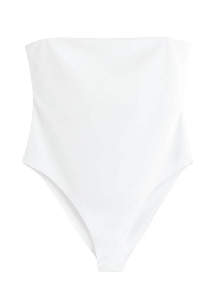 2025 Spring New Women's Solid color comfort Clothing Design Sense Small and Versatile Tailored and Slimming Casual jumpsuit