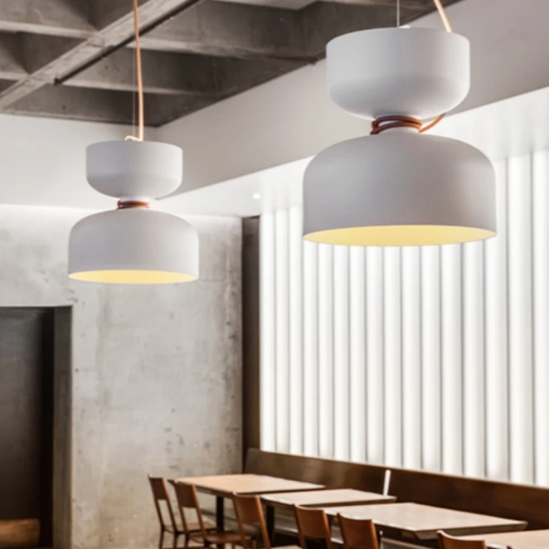 

Скандинавский современный минималистичный дизайнерский креативный индивидуальный подвесной светильник, лампа для ресторана, бара, столешницы, спальни, прикроватного столика, кафе, украшение для дома