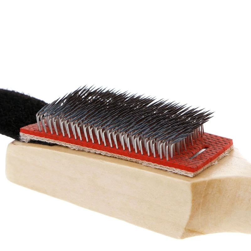 Sole Brush Cleaning Brushes for Dancing Shoes Practical Function Comfortable Use New Dropship