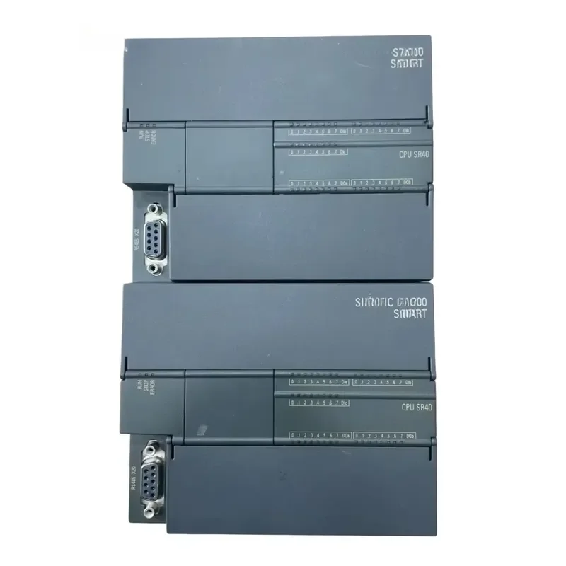 for PLC Controller Sensor Programmable Logic Controller Brand New Original CPU SR40