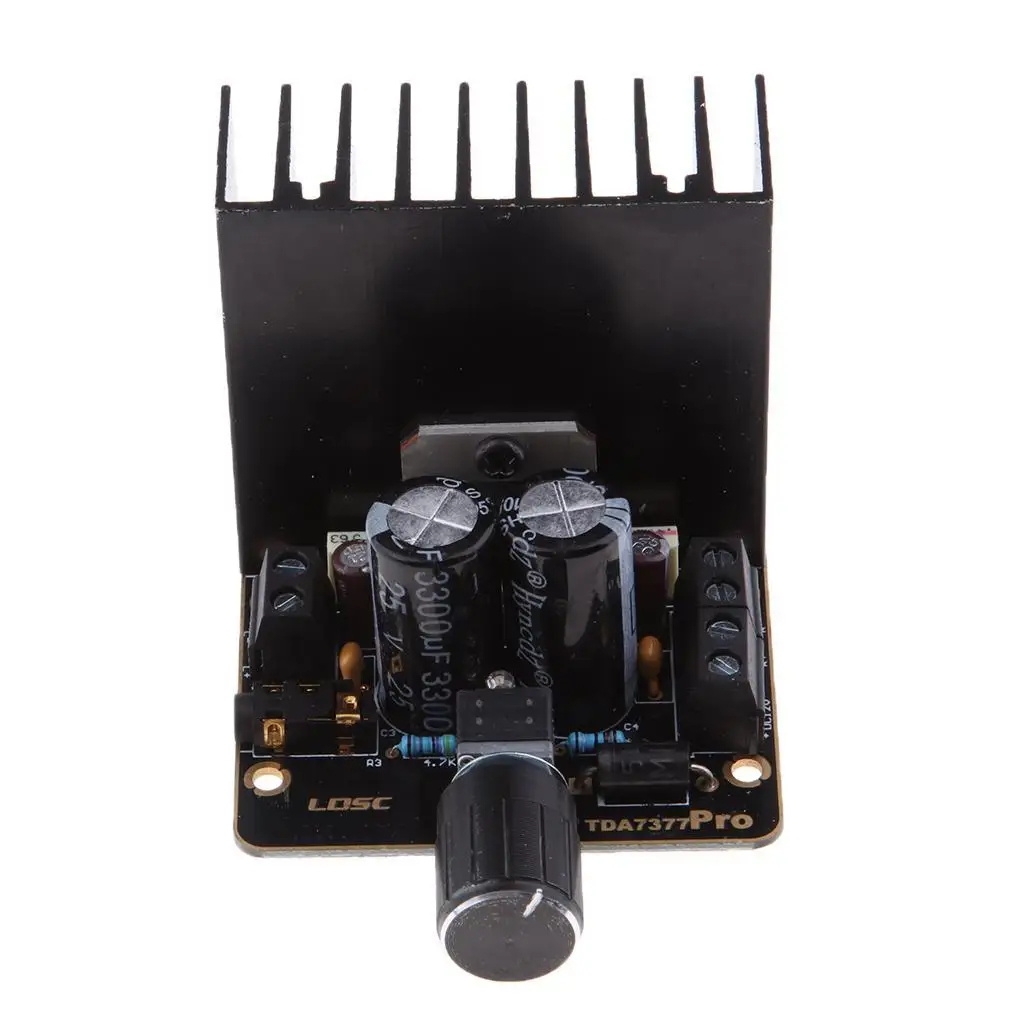 TDA7377 Stereo Audi…