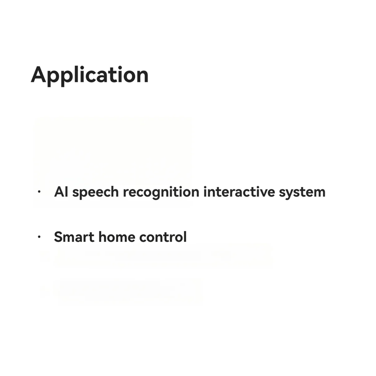 A10I  Base Voice Recognition Base for M5 Atom Series AI Voice Recognition Interactive Systems