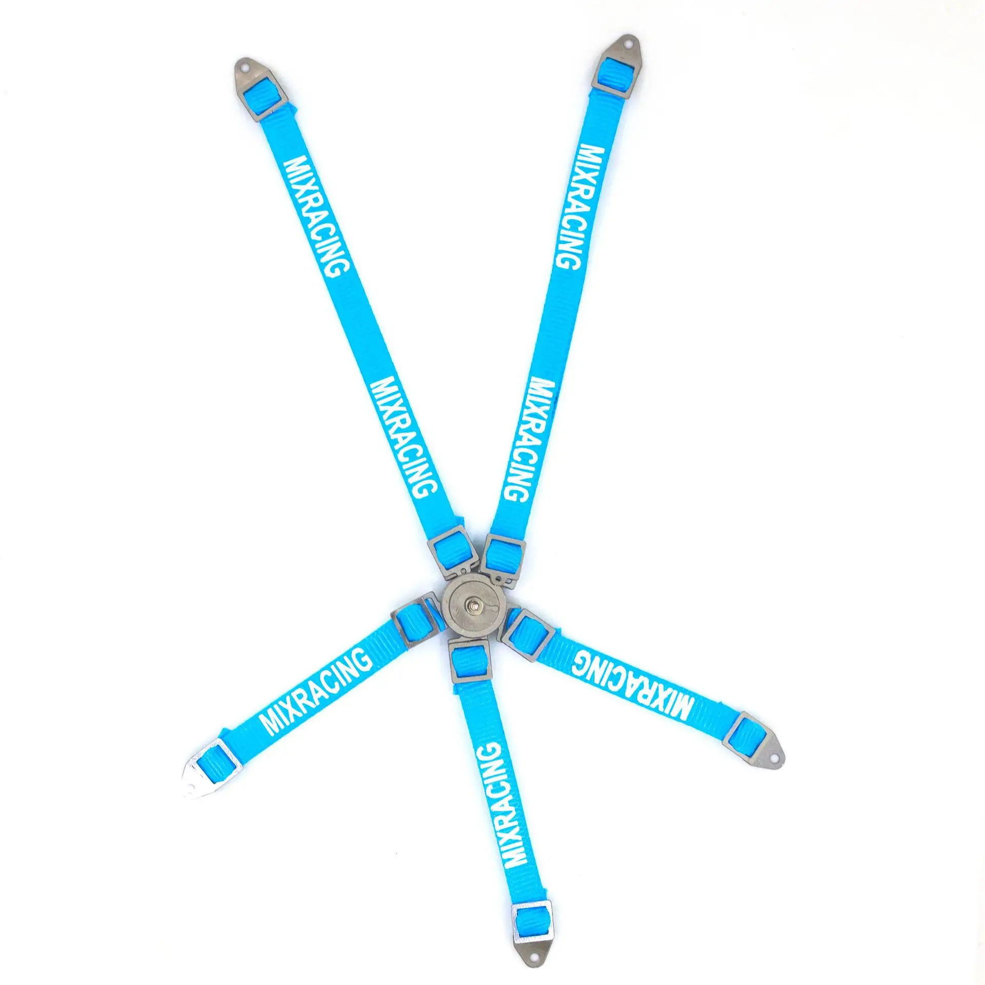 Modèle car1/10 échelle bricolage jouet RC dérive voiture de course tout-terrain chenille courte simulée conducteur ceinture de sécurité enfants RC modèle véhicule ensemble H055