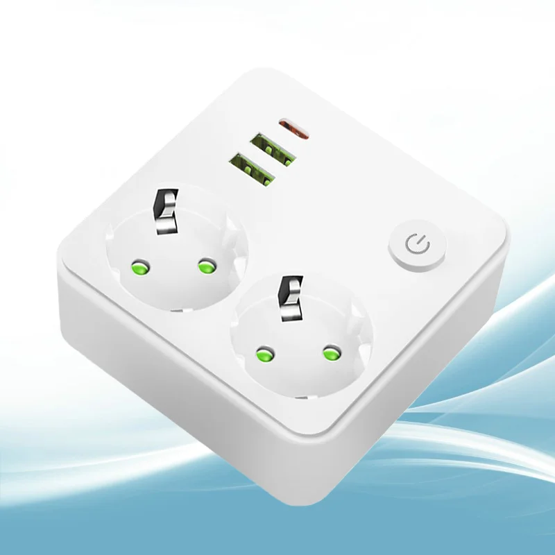 White Mini Portable…